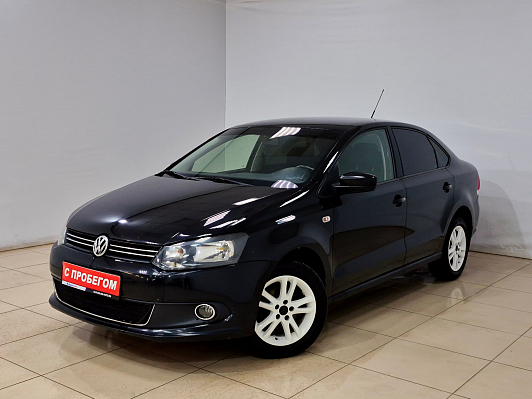Volkswagen Polo Highline, 2013 года, пробег 214782 км