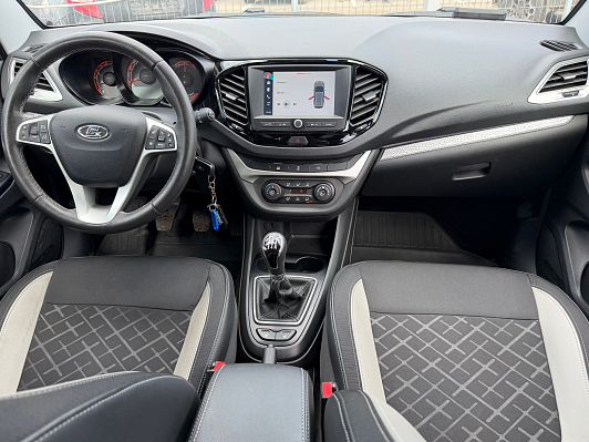 Lada (ВАЗ) Vesta Comfort Winter EnjoY Pro, 2021 года, пробег 92528 км
