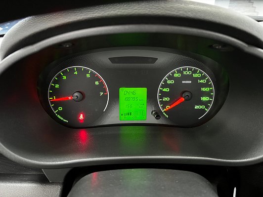 Lada (ВАЗ) Granta Comfort City Glonass 21901-51-24M, 2017 года, пробег 188800 км