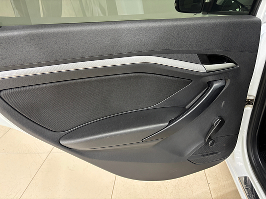 Lada (ВАЗ) Vesta Comfort, 2017 года, пробег 134464 км