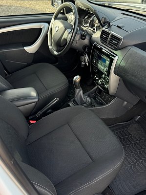 Nissan Terrano Comfort, 2016 года, пробег 141615 км