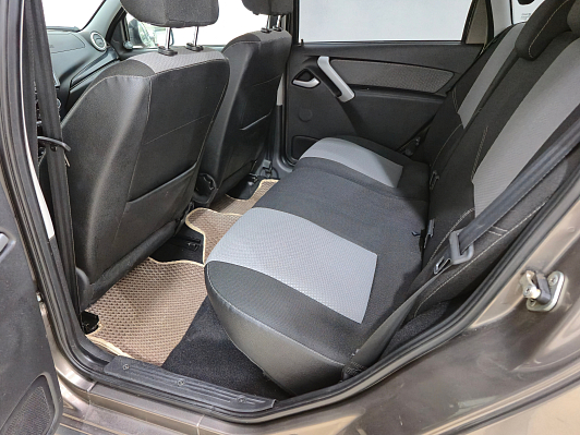 Lada (ВАЗ) Kalina Luxe Navi Glonass 21947-52-21V, 2017 года, пробег 33273 км