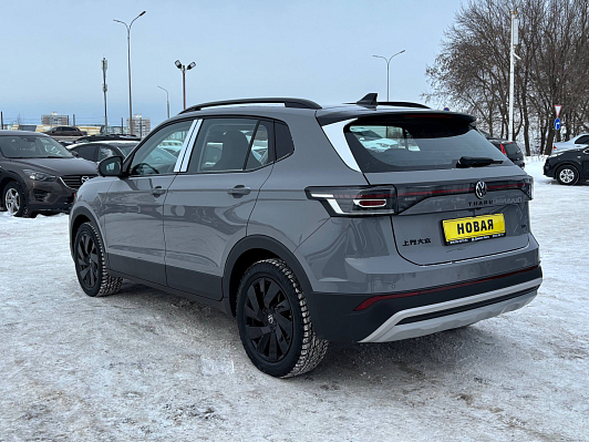 Volkswagen Tharu XR Moon, 2025 года, пробег 344 км