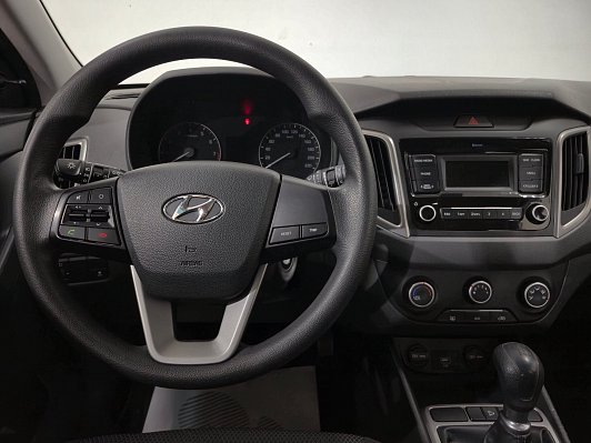 Hyundai Creta, 2020 года, пробег 52224 км