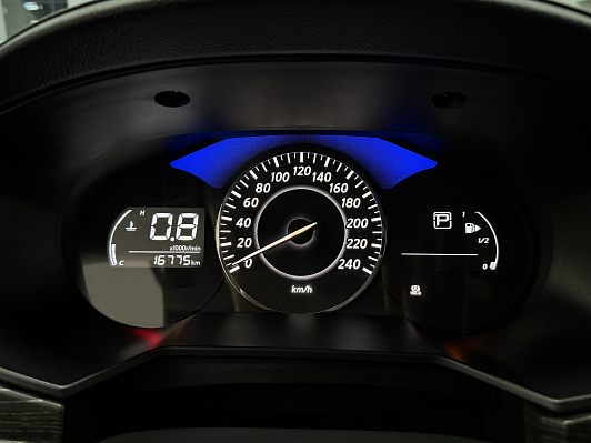 Venucia D60 Plus Elite, 2023 года, пробег 16700 км