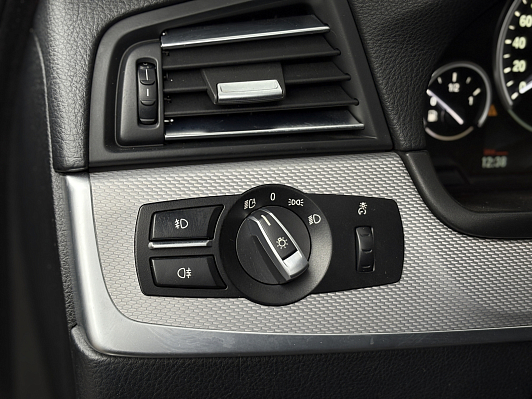 BMW 5 серии, 2014 года, пробег 168161 км