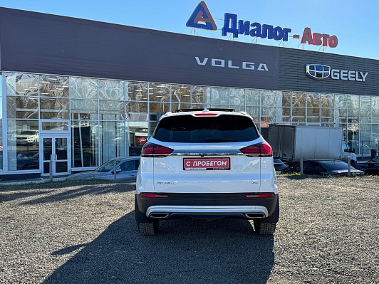 Geely Atlas Pro Flagship+, 2021 года, пробег 50943 км