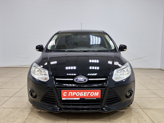 Ford Focus Ambiente, 2012 года, пробег 172702 км
