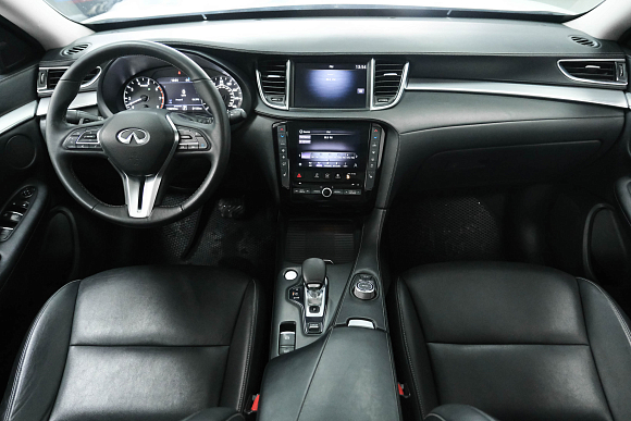 Infiniti QX50, 2020 года, пробег 116817 км