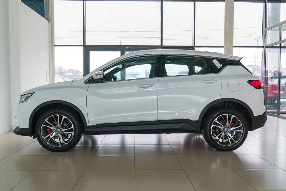 Belgee X50 Active, белый