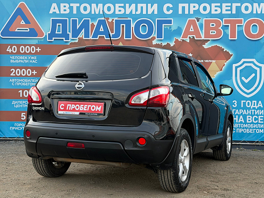 Nissan Qashqai SE, 2011 года, пробег 223905 км