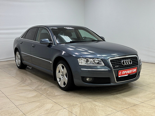 Audi A8, 2006 года, пробег 179064 км