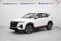 Changan CS35 Plus Техно, белый