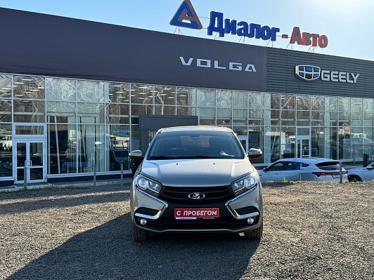 Lada (ВАЗ) XRAY Exclusive (2018), 2017 года, пробег 181475 км