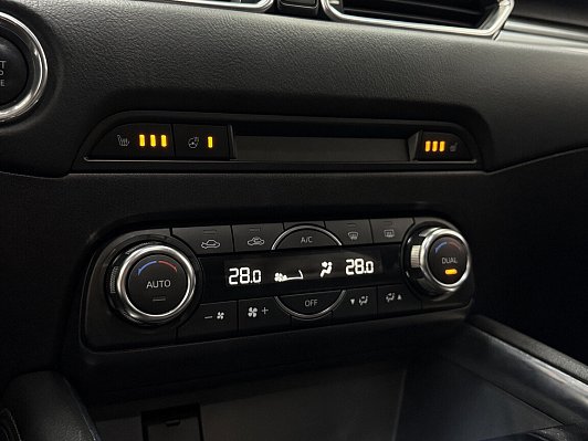 Mazda CX-5, 2018 года, пробег 97501 км