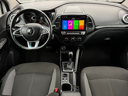 Renault Kaptur Drive, 2021 года, пробег 29928 км