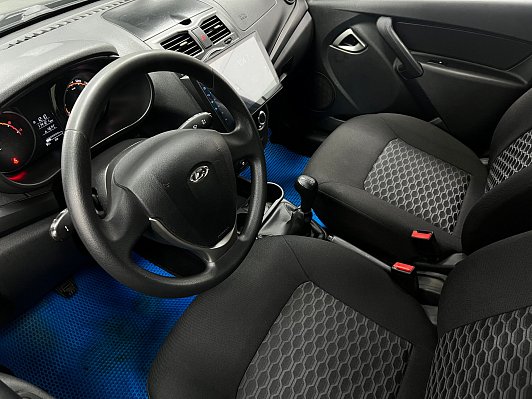 Lada (ВАЗ) Granta Comfort, 2019 года, пробег 114000 км