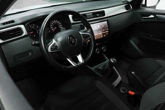 Renault Arkana Drive, 2021 года, пробег 120000 км