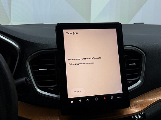Lada (ВАЗ) Vesta Techno'24 (без ESP), 2023 года, пробег 11383 км
