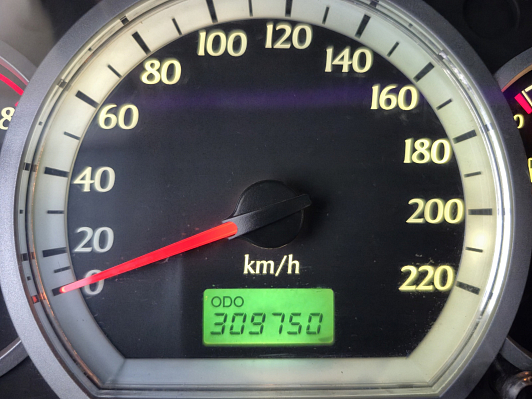 Chevrolet Lacetti Elite, 2008 года, пробег 309745 км