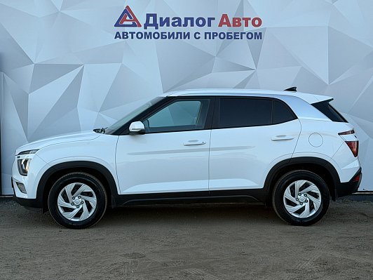 Hyundai Creta Classic, 2021 года, пробег 73200 км