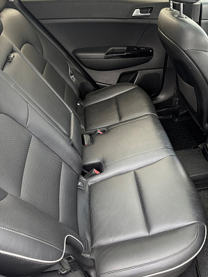 Kia Sportage Premium Black Edition, 2021 года, пробег 81677 км