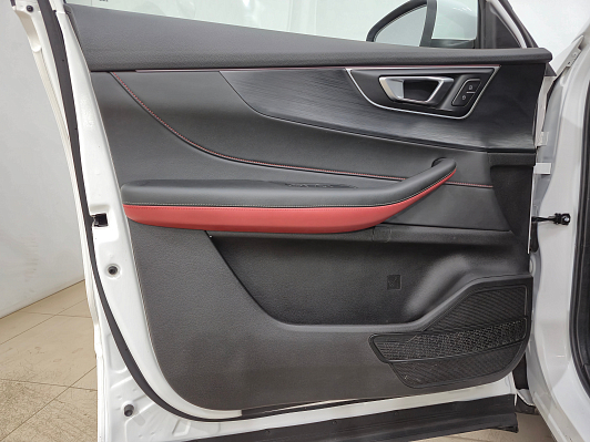 Chery Tiggo 4 Pro Style, 2023 года, пробег 50215 км