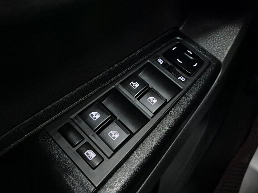 Lada (ВАЗ) Vesta Luxe EnjoY Pro, 2017 года, пробег 163763 км