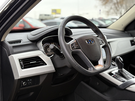 Geely Atlas Люкс + Yandex Auto, 2020 года, пробег 62550 км