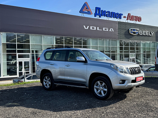 Toyota Land Cruiser Prado, 2012 года, пробег 270744 км