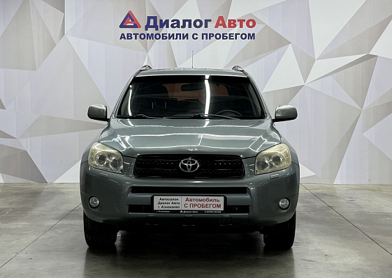 Toyota RAV4 Луна+, 2007 года, пробег 304500 км