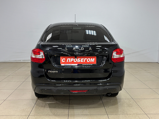 Lada (ВАЗ) Granta Классик Кондиционер, 2023 года, пробег 20339 км