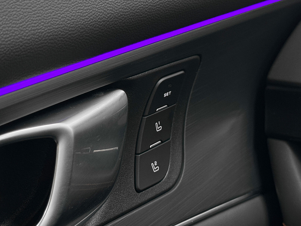 Changan UNI-K Техно, черный