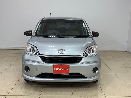 Toyota Passo, 2019 года, пробег 57112 км