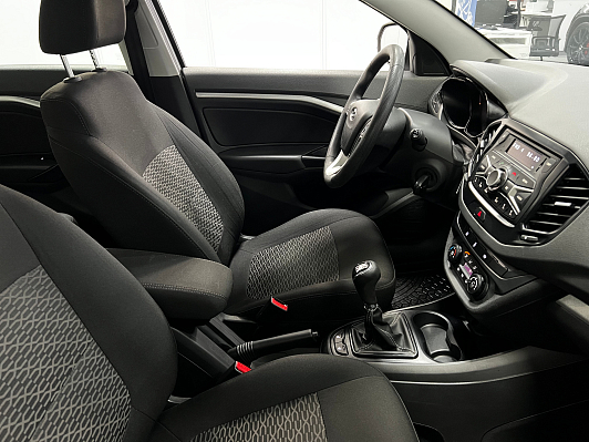 Lada (ВАЗ) Vesta Comfort, 2019 года, пробег 137000 км