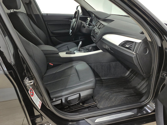 BMW 1 серии, 2013 года, пробег 122717 км