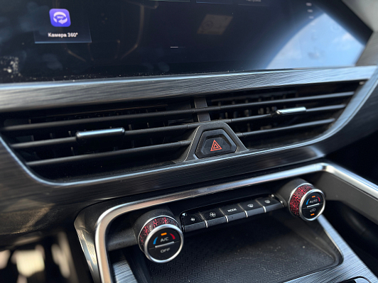 Geely Tugella Flagship, 2022 года, пробег 87286 км