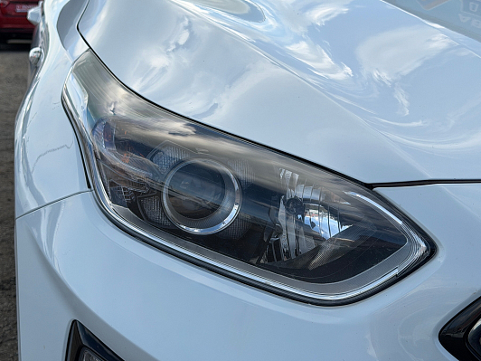 Kia Ceed Luxe, 2019 года, пробег 49489 км
