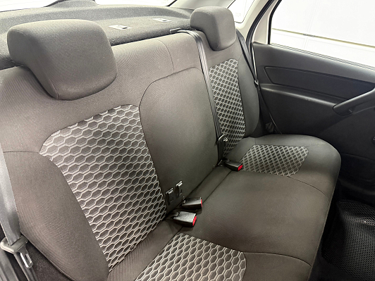 Lada (ВАЗ) Granta Комфорт, 2021 года, пробег 188000 км