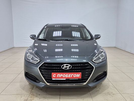 Hyundai i40 Comfort, 2016 года, пробег 104118 км