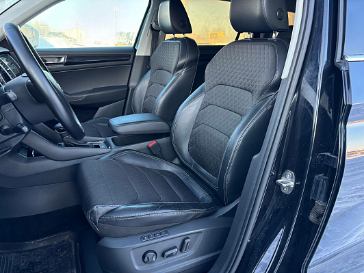 Skoda Kodiaq Style, 2018 года, пробег 148623 км