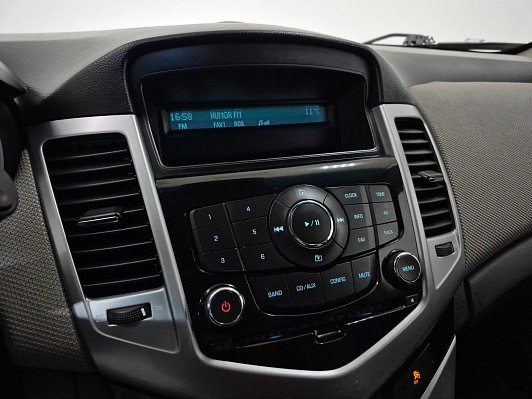 Chevrolet Cruze LS, 2012 года, пробег 206304 км