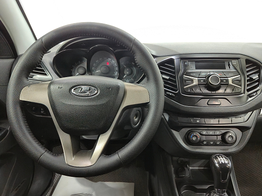 Lada (ВАЗ) Vesta Comfort Image, 2016 года, пробег 126259 км