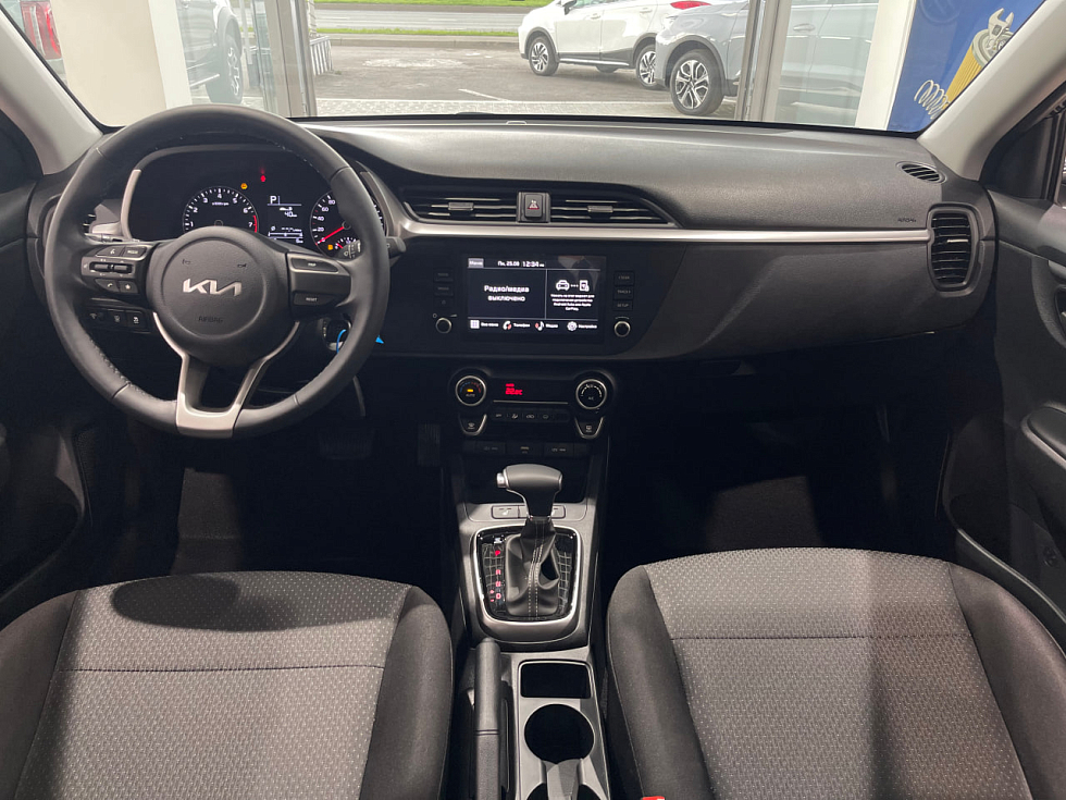 Solaris KRX Luxe, черный