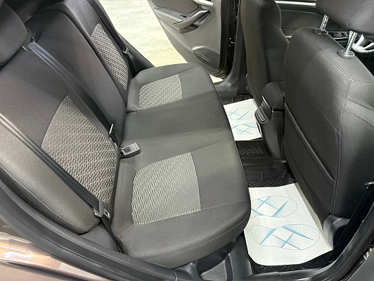 Lada (ВАЗ) Vesta Comfort Image, 2019 года, пробег 202718 км