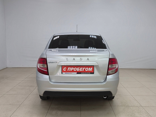 Lada (ВАЗ) Granta Classic Optima, 2023 года, пробег 25500 км