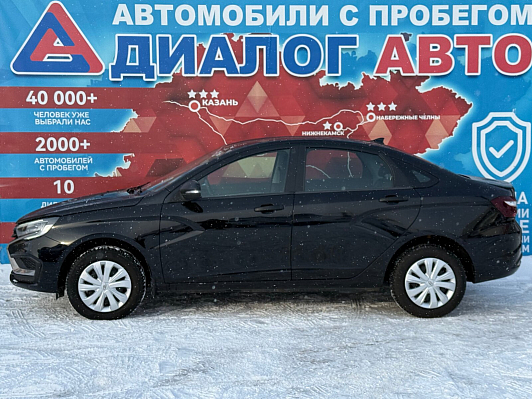 Lada (ВАЗ) Vesta Comfort, 2024 года, пробег 29590 км