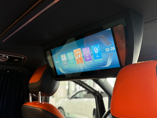 Mercedes-Benz V-Класс, 2023 года, пробег 28000 км