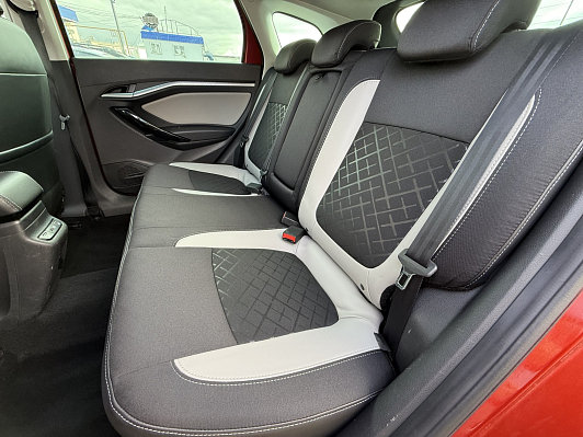 Lada (ВАЗ) Vesta Luxe, 2018 года, пробег 174624 км