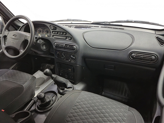 Lada (ВАЗ) Niva Travel BLACK, 2022 года, пробег 25996 км